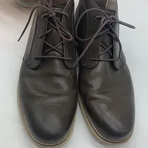 Cole Haan Zaro Grand Brown Lace Up Chukka Boots Size 12 MS4592 Cole Haan | Shoes | Cole Haan Zaro Grand Brown Lace Up  main image 2